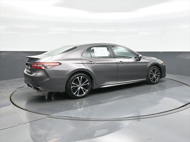 used 2018 Toyota Camry car, priced at $18,979