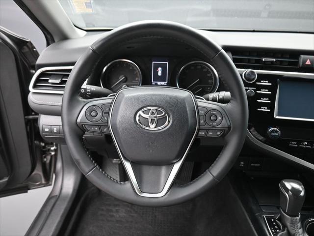 used 2018 Toyota Camry car, priced at $18,979