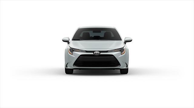 new 2025 Toyota Corolla car, priced at $24,234