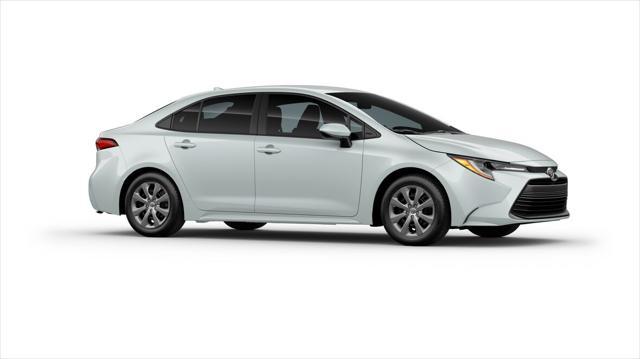 new 2025 Toyota Corolla car, priced at $24,234