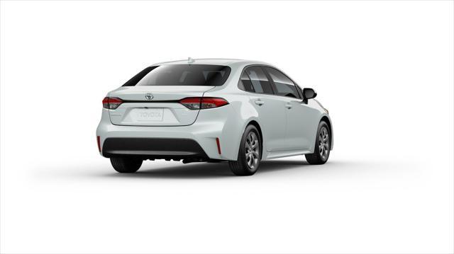 new 2025 Toyota Corolla car, priced at $24,234