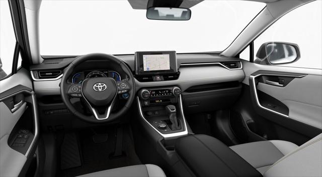 new 2025 Toyota RAV4 Hybrid car, priced at $39,734