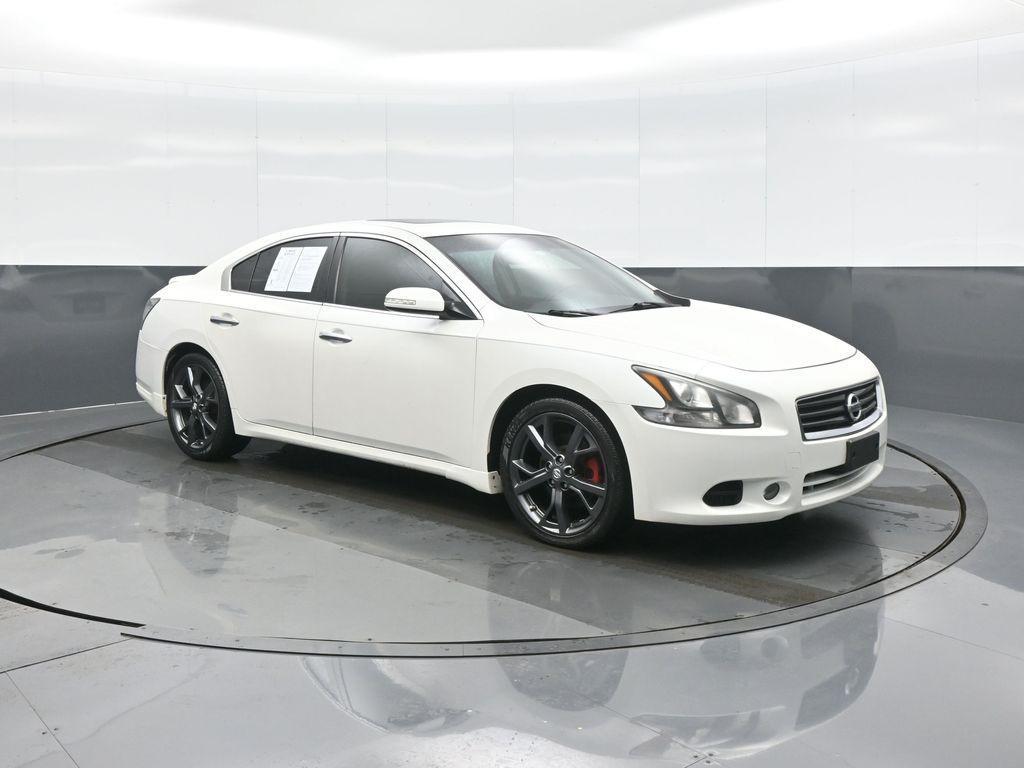 used 2014 Nissan Maxima car, priced at $7,506