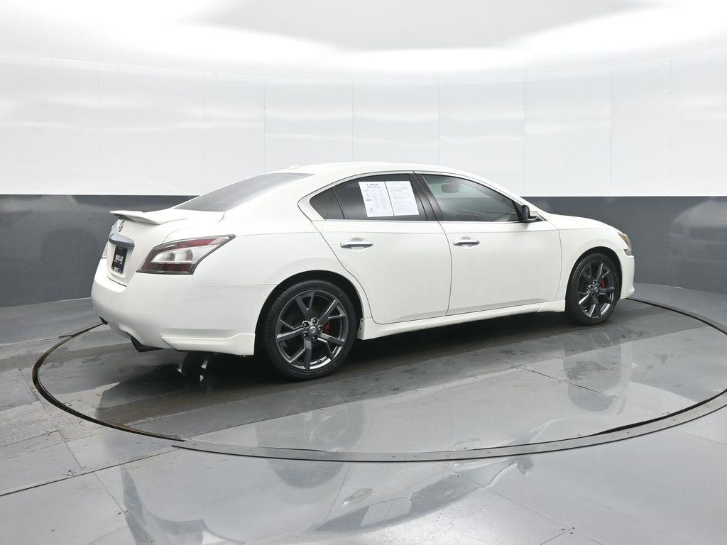 used 2014 Nissan Maxima car, priced at $7,506