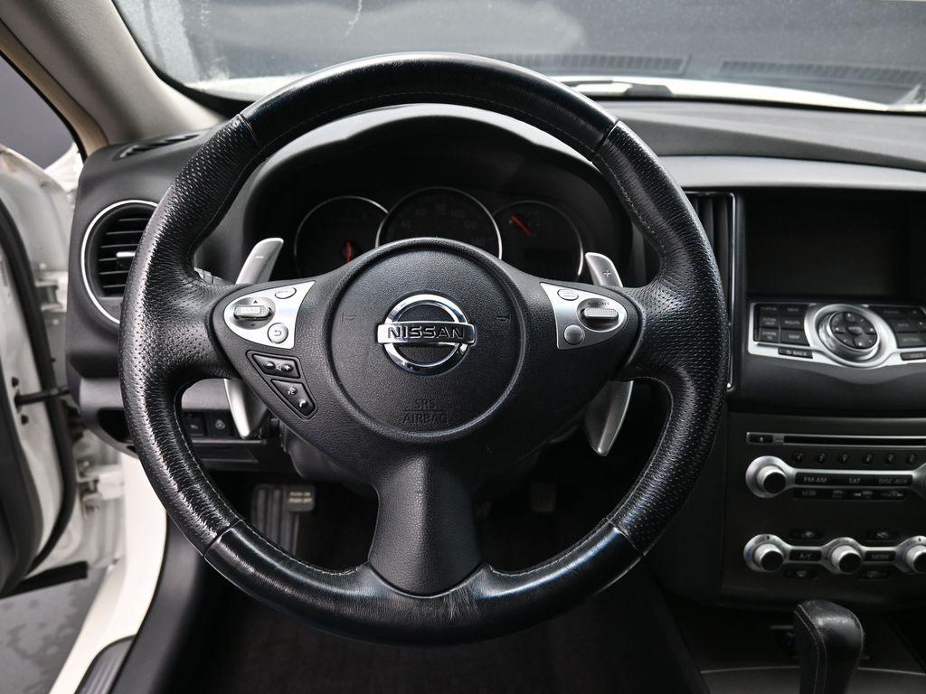 used 2014 Nissan Maxima car, priced at $7,506