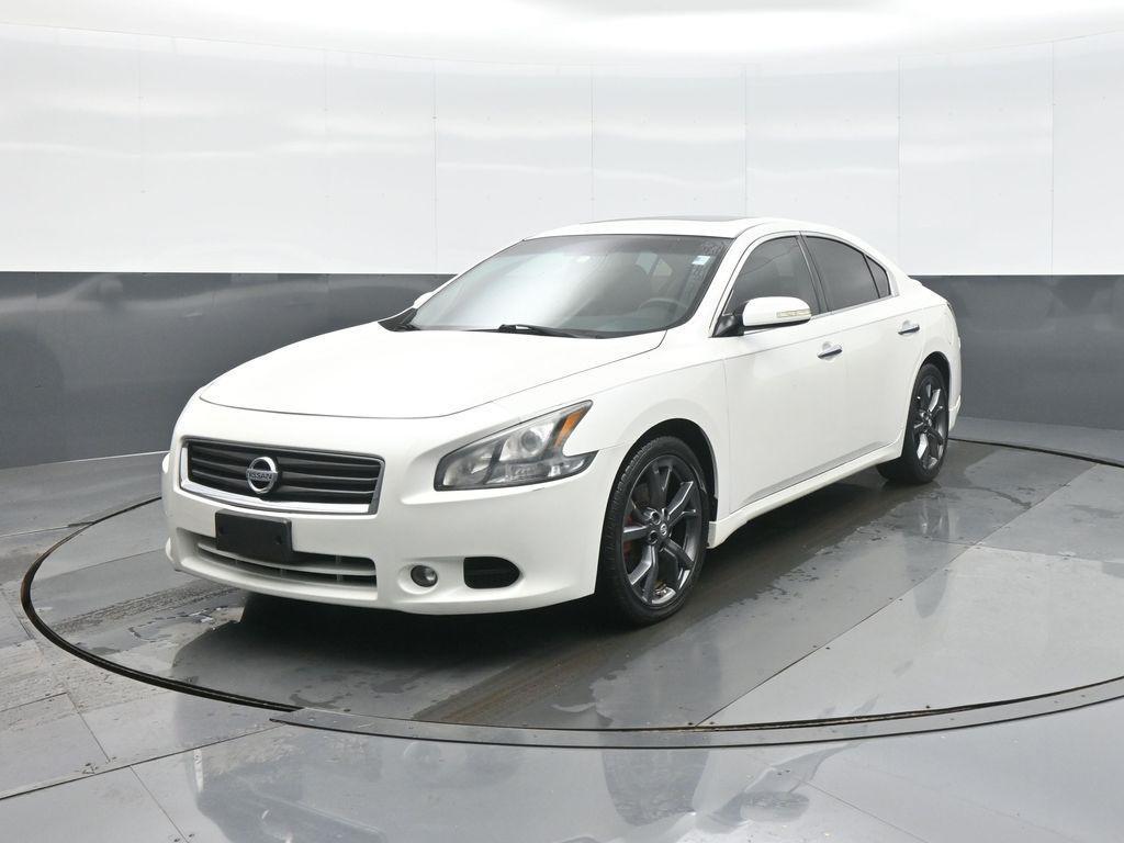 used 2014 Nissan Maxima car, priced at $7,506