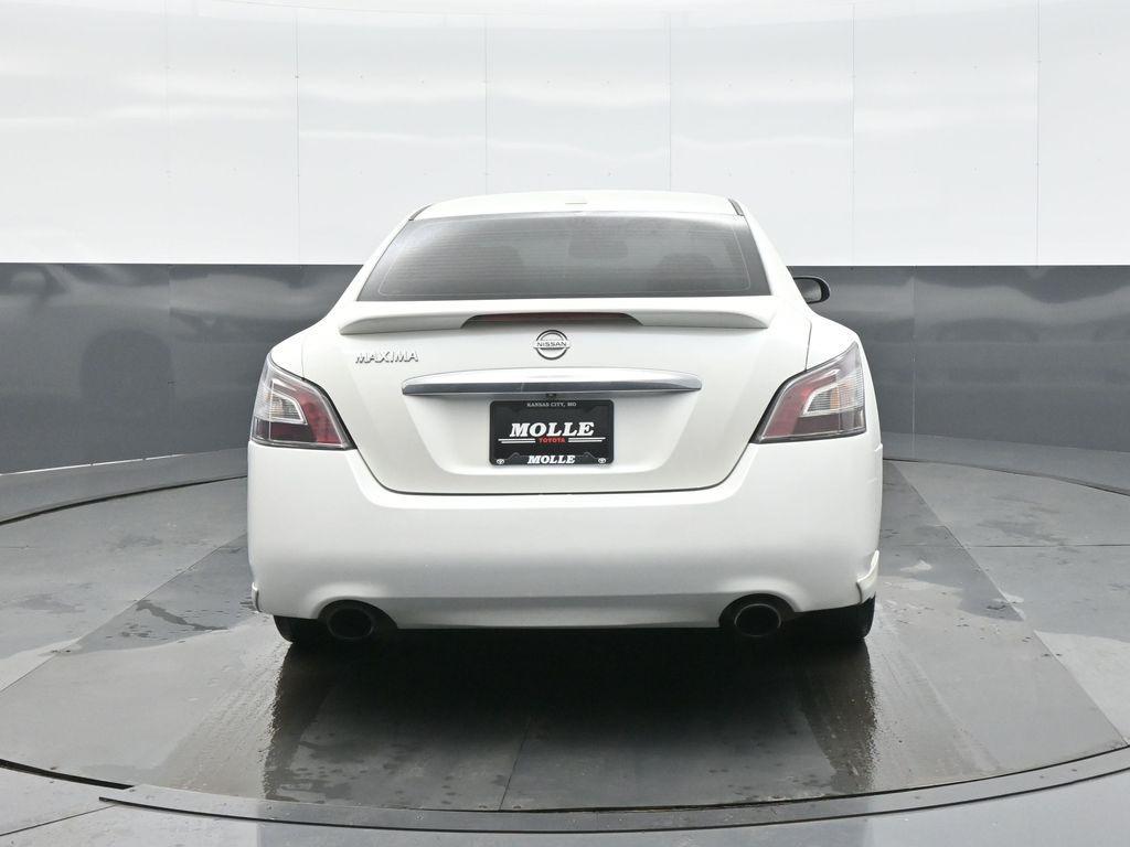 used 2014 Nissan Maxima car, priced at $7,506