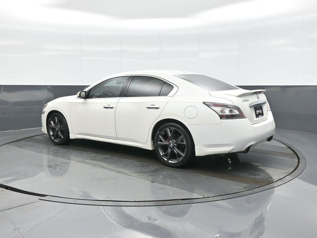 used 2014 Nissan Maxima car, priced at $7,506