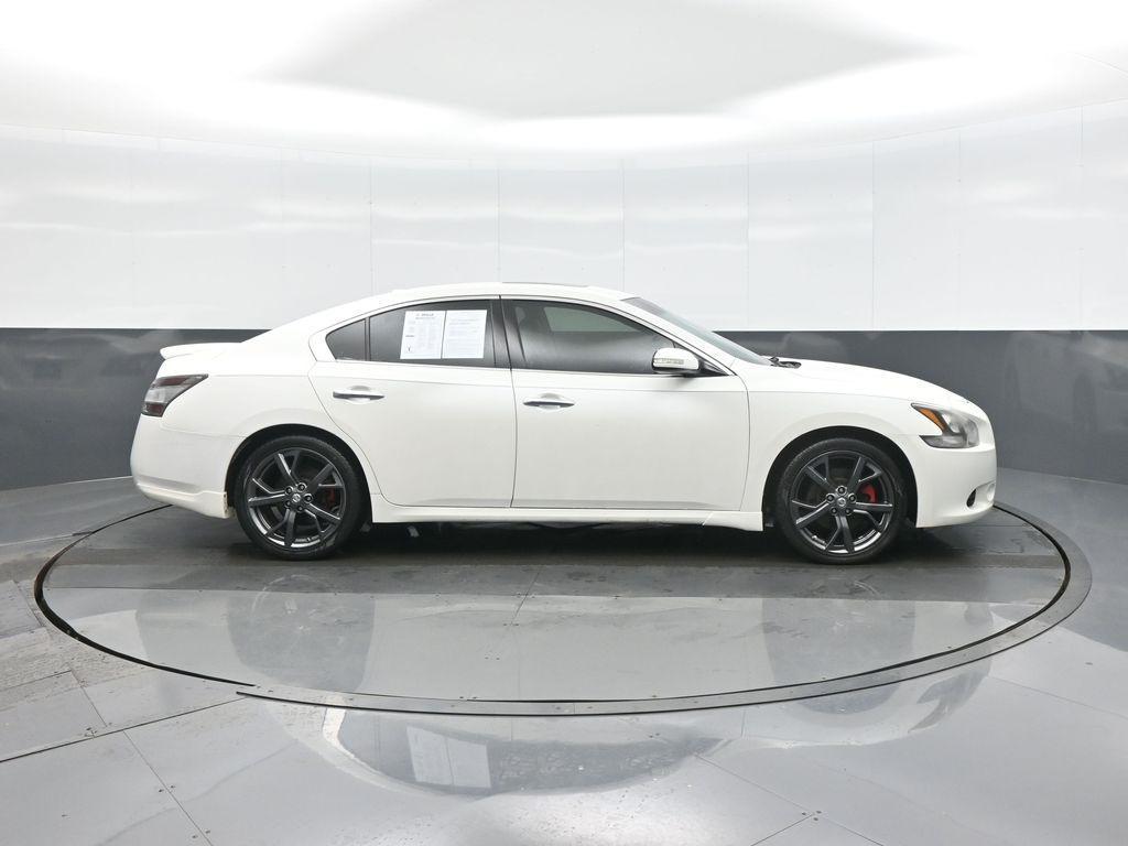 used 2014 Nissan Maxima car, priced at $7,506