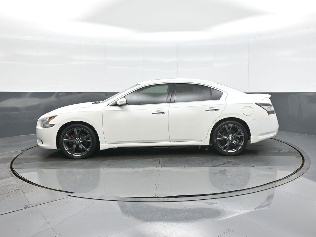 used 2014 Nissan Maxima car, priced at $7,506