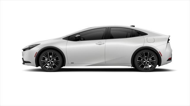 new 2024 Toyota Prius car, priced at $36,889