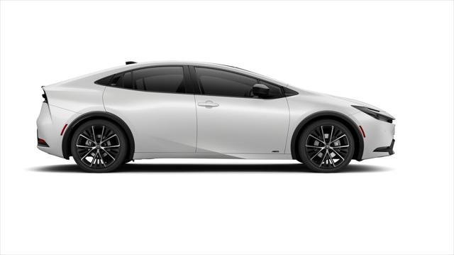 new 2024 Toyota Prius car, priced at $36,889