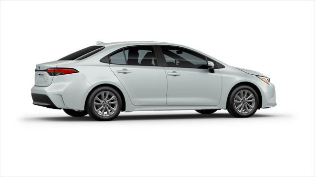 new 2025 Toyota Corolla Hybrid car, priced at $31,469