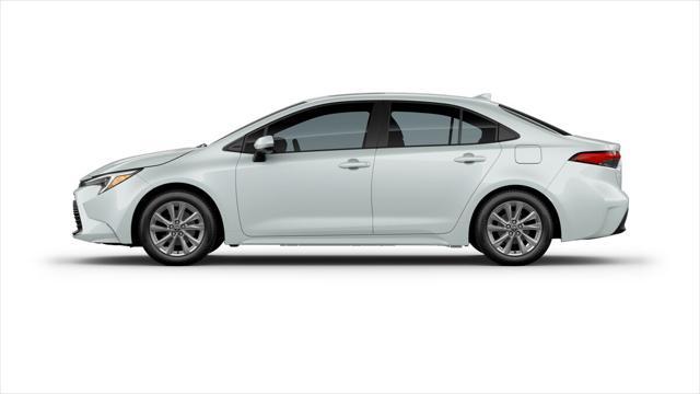 new 2025 Toyota Corolla Hybrid car, priced at $31,469