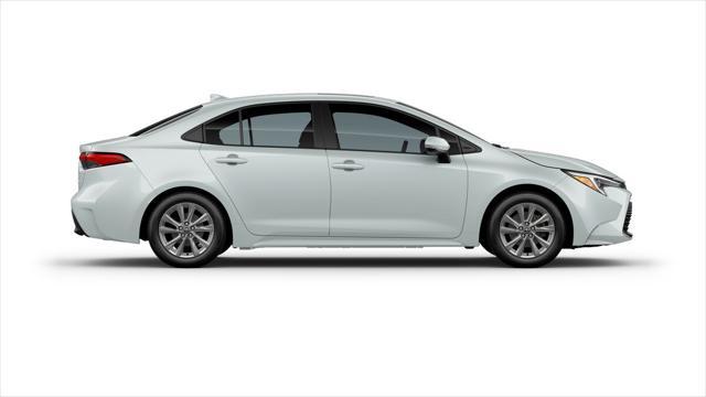 new 2025 Toyota Corolla Hybrid car, priced at $31,469