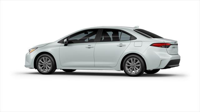 new 2025 Toyota Corolla Hybrid car, priced at $31,469