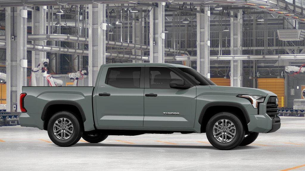 new 2026 Toyota Tundra car, priced at $58,619