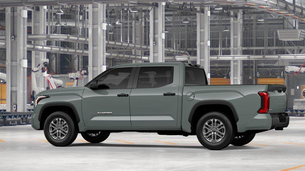 new 2026 Toyota Tundra car, priced at $58,619
