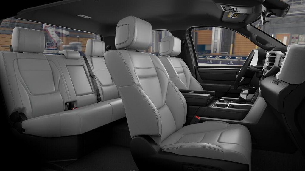 new 2026 Toyota Tundra car, priced at $58,619