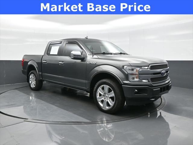 used 2020 Ford F-150 car, priced at $35,994