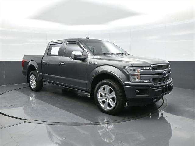 used 2020 Ford F-150 car, priced at $36,479