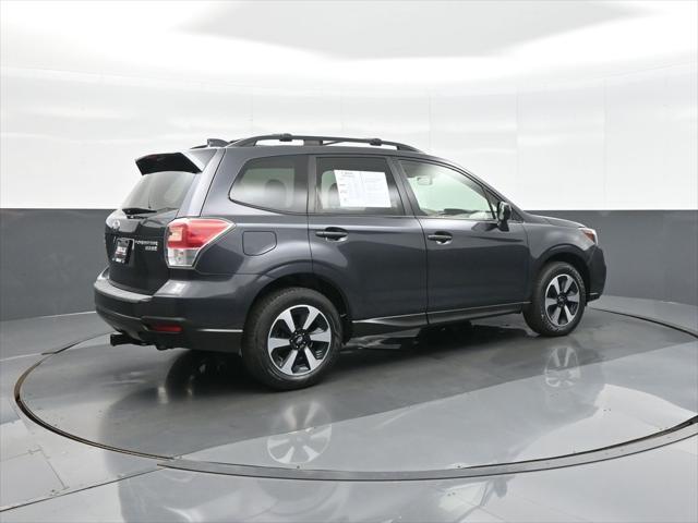 used 2017 Subaru Forester car, priced at $19,995