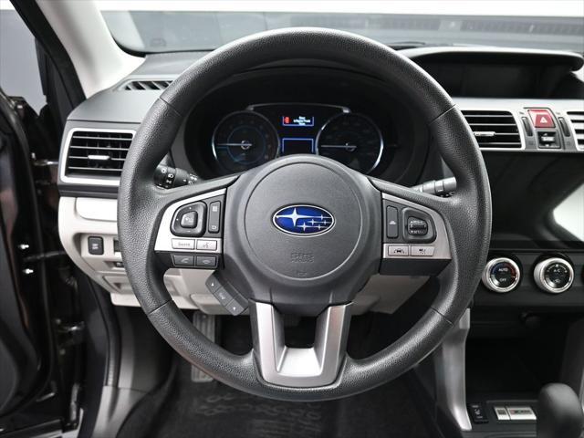 used 2017 Subaru Forester car, priced at $19,995