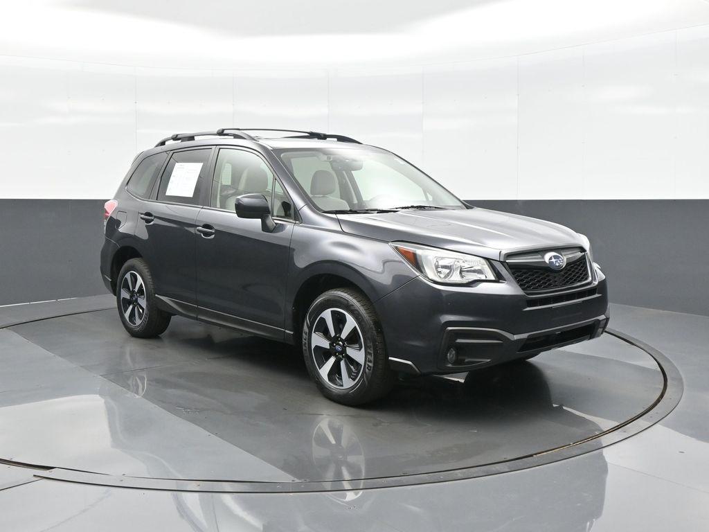 used 2017 Subaru Forester car, priced at $19,995