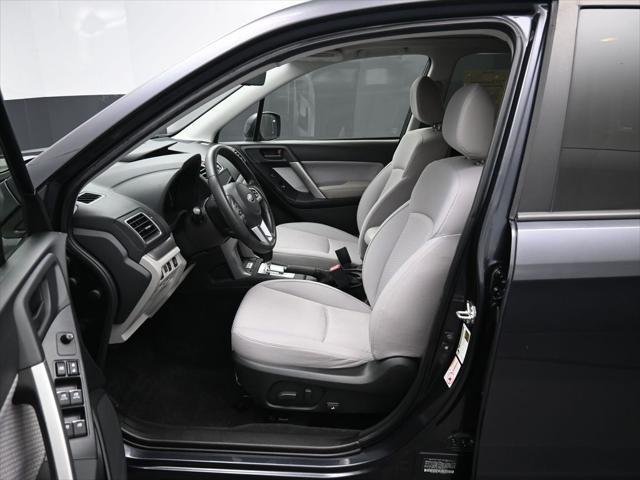 used 2017 Subaru Forester car, priced at $19,995