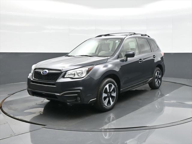 used 2017 Subaru Forester car, priced at $19,995