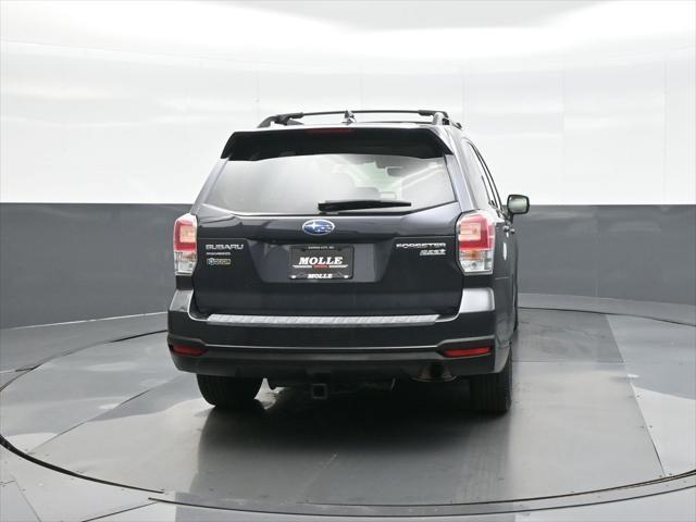used 2017 Subaru Forester car, priced at $19,995