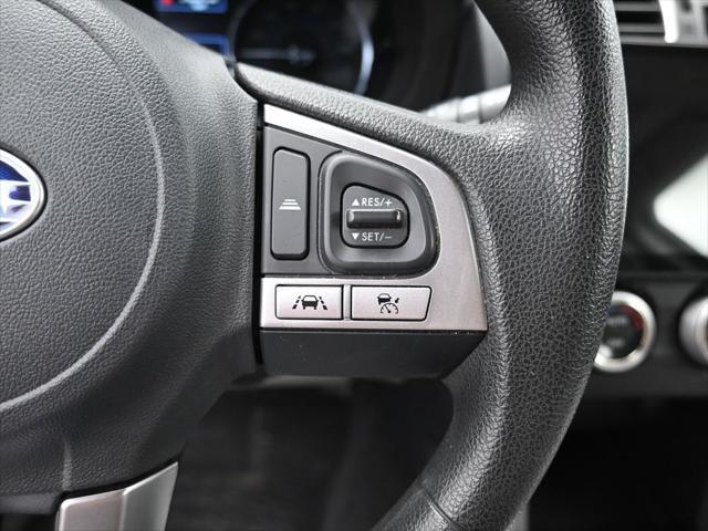 used 2017 Subaru Forester car, priced at $19,995