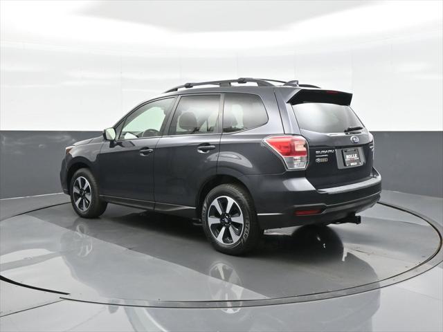 used 2017 Subaru Forester car, priced at $19,995