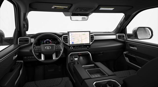 new 2025 Toyota Tundra Hybrid car, priced at $68,837