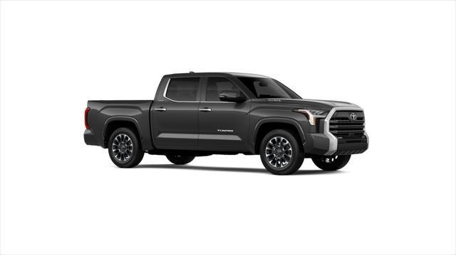 new 2025 Toyota Tundra Hybrid car, priced at $68,837