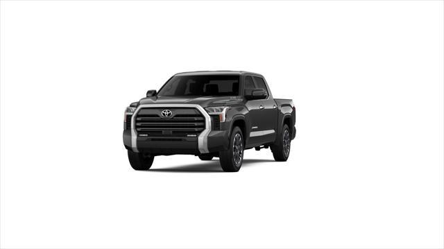 new 2025 Toyota Tundra Hybrid car, priced at $68,837
