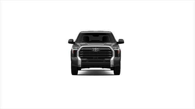 new 2025 Toyota Tundra Hybrid car, priced at $68,837