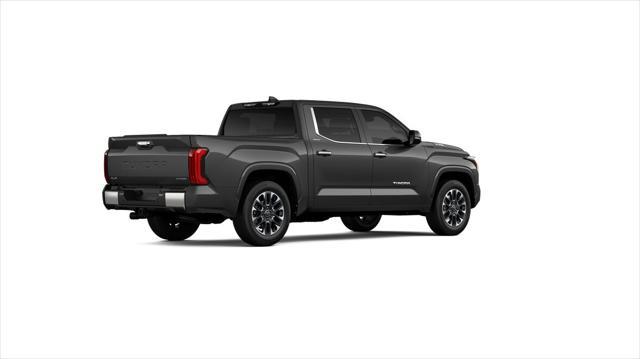 new 2025 Toyota Tundra Hybrid car, priced at $68,837