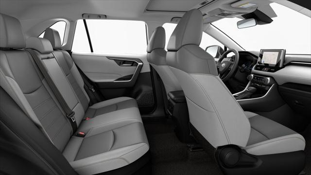 new 2025 Toyota RAV4 Hybrid car, priced at $39,499