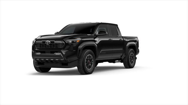 new 2025 Toyota Tacoma car, priced at $49,744