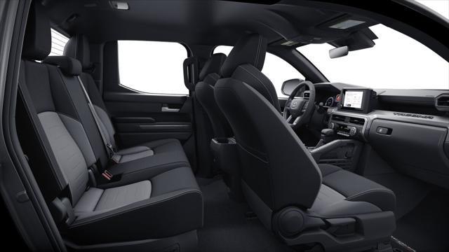 new 2025 Toyota Tacoma car, priced at $49,744