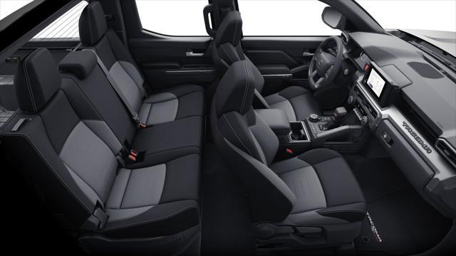 new 2025 Toyota Tacoma car, priced at $49,744