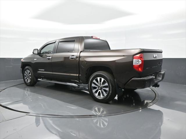 used 2018 Toyota Tundra car, priced at $30,000
