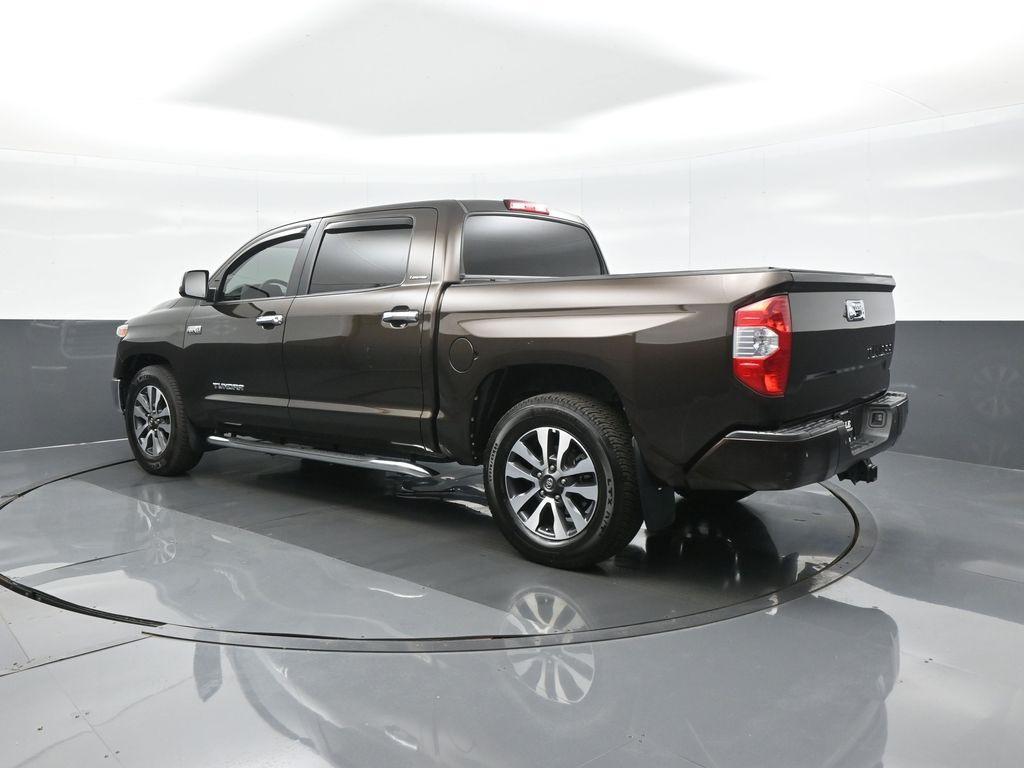 used 2018 Toyota Tundra car, priced at $25,995