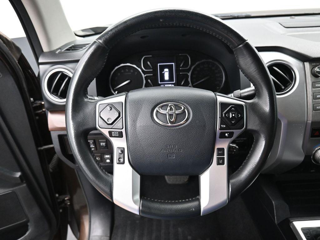 used 2018 Toyota Tundra car, priced at $25,995
