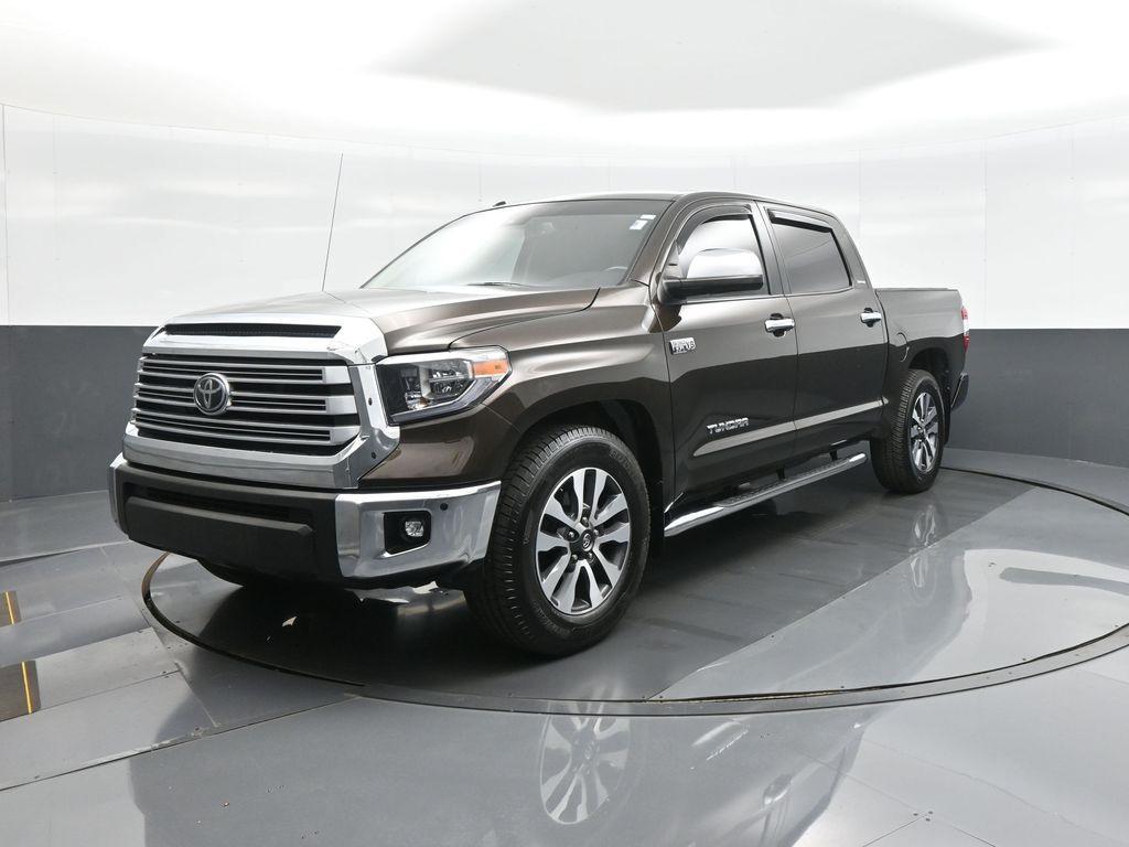 used 2018 Toyota Tundra car, priced at $25,995