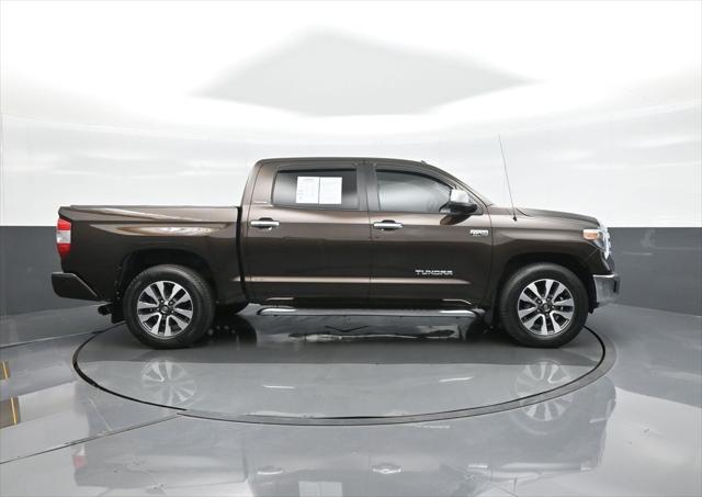used 2018 Toyota Tundra car, priced at $30,000