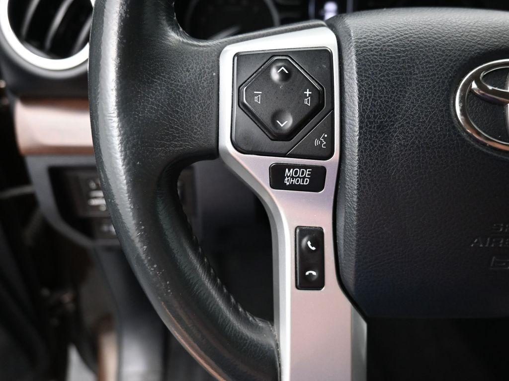 used 2018 Toyota Tundra car, priced at $25,995