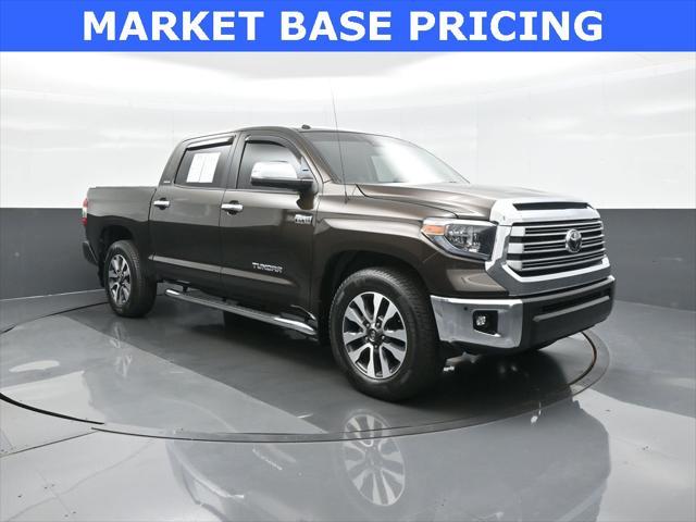 used 2018 Toyota Tundra car, priced at $30,000