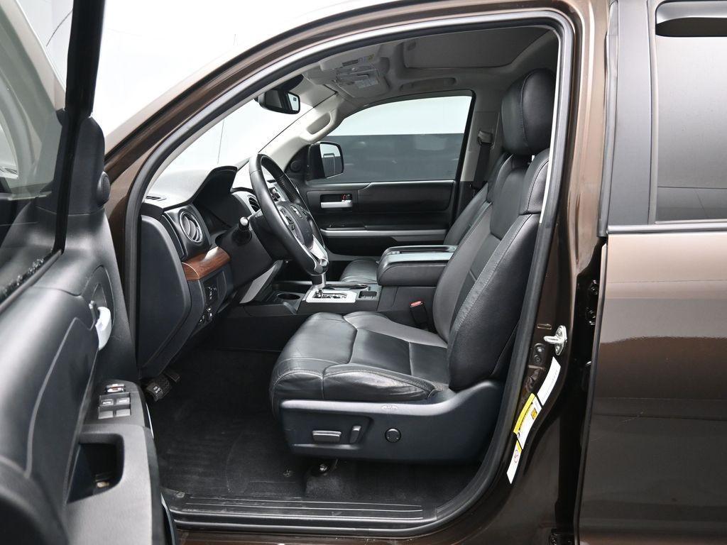 used 2018 Toyota Tundra car, priced at $25,995